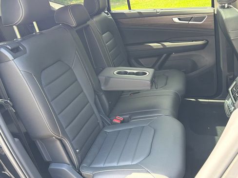 New 2026 Volkswagen Atlas SEL AWD/4WD image 13