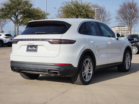 Used 2019 Porsche Cayenne image 13