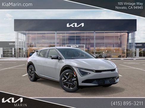 New 2025 Kia EV6 Wind image 8