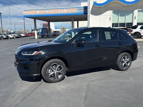 Certified 2025 Honda HR-V EX-L image 2