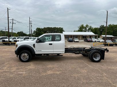 Used 2019 Ford F550 4x4 SuperCab Super Duty