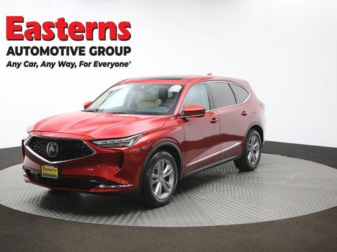 Used 2022 Acura MDX SH-AWD image 57