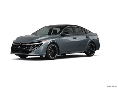 New 2026 Nissan Sentra SR w/ SR All Weather Package