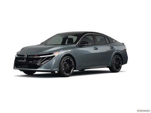 New 2026 Nissan Sentra SR w/ SR All Weather Package FWD image 1