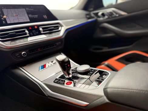 Used 2022 BMW M4 xDrive Competition AWD/4WD image 27