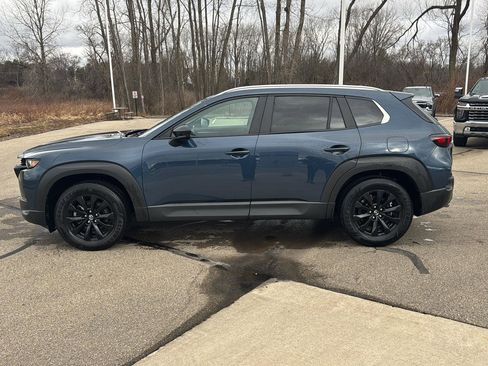 Used 2025 MAZDA CX-50 AWD 2.5 S w/ Premium Package image 2