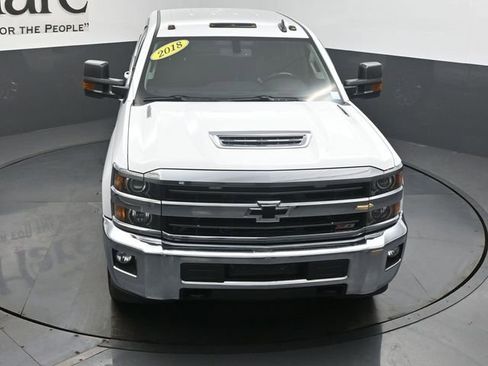 Used 2018 Chevrolet Silverado 3500 LT w/ LT Convenience Package AWD/4WD image 57