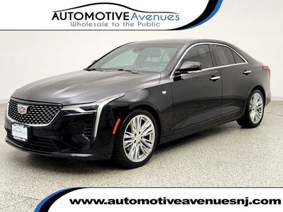 Used 2022 Cadillac CT4 Premium Luxury w/ Climate Package