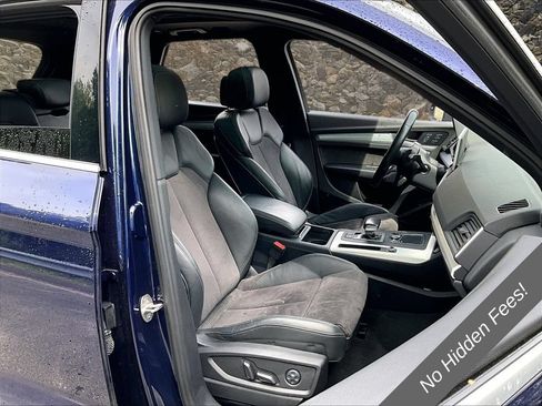 Used 2018 Audi SQ5 Premium Plus w/ Navigation Package AWD/4WD image 7