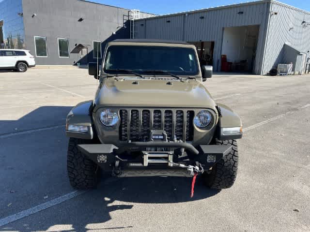 Used 2020 Jeep Gladiator Sport w/ Quick Order Package 23S AWD/4WD image 3