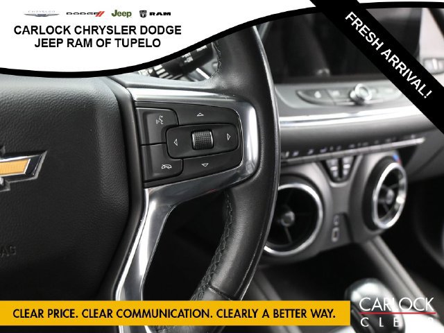 Used 2022 Chevrolet Blazer LT w/ Redline Edition FWD image 20
