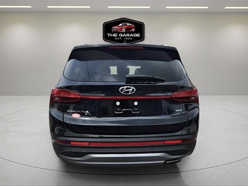 Used 2021 Hyundai Santa Fe SEL w/ Cargo Package AWD/4WD image 5