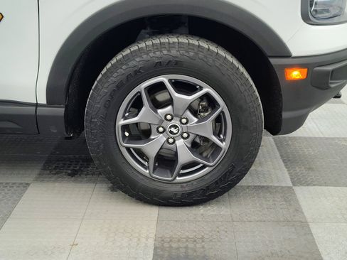 Used 2023 Ford Bronco Sport Badlands AWD/4WD image 13