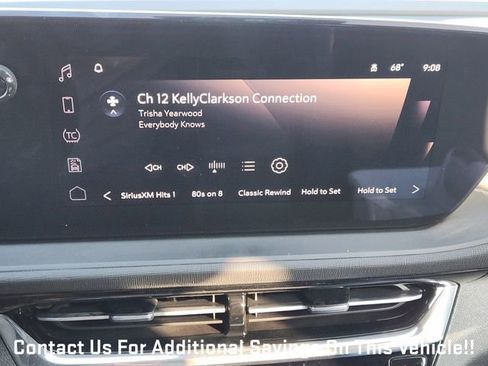 New 2026 Buick Envista Sport Touring FWD image 12