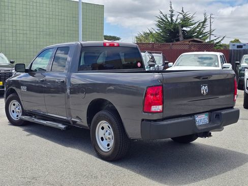 Used 2017 RAM 1500 Tradesman w/ Popular Equipment Group RWD image 3