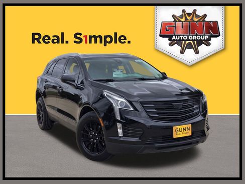 Certified 2019 Cadillac XT5 Luxury FWD image 1
