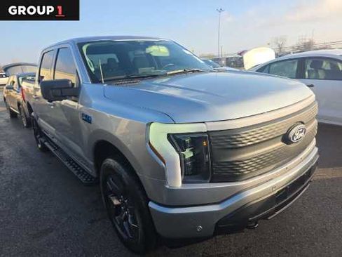 Used 2024 Ford F150 Lightning Flash image 1
