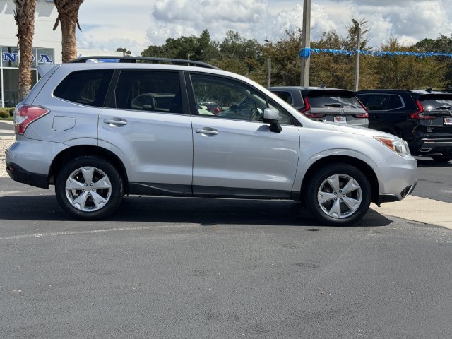 Used 2016 Subaru Forester 2.5i Limited w/ Popular Package #2 AWD/4WD image 3