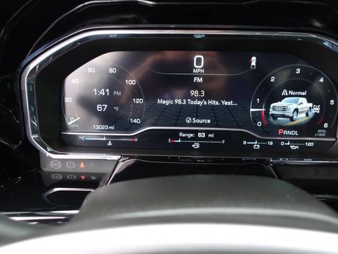 Used 2023 GMC Sierra 1500 Elevation image 48