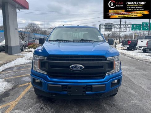 Used 2019 Ford F150 XL w/ Equipment Group 101A Mid image 2