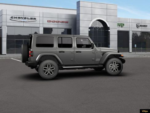 New 2026 Jeep Wrangler Sahara image 13