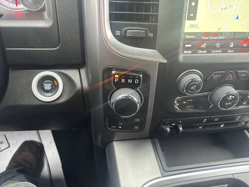 Used 2024 RAM 1500 Classic Warlock w/ Trailer Tow Group image 26