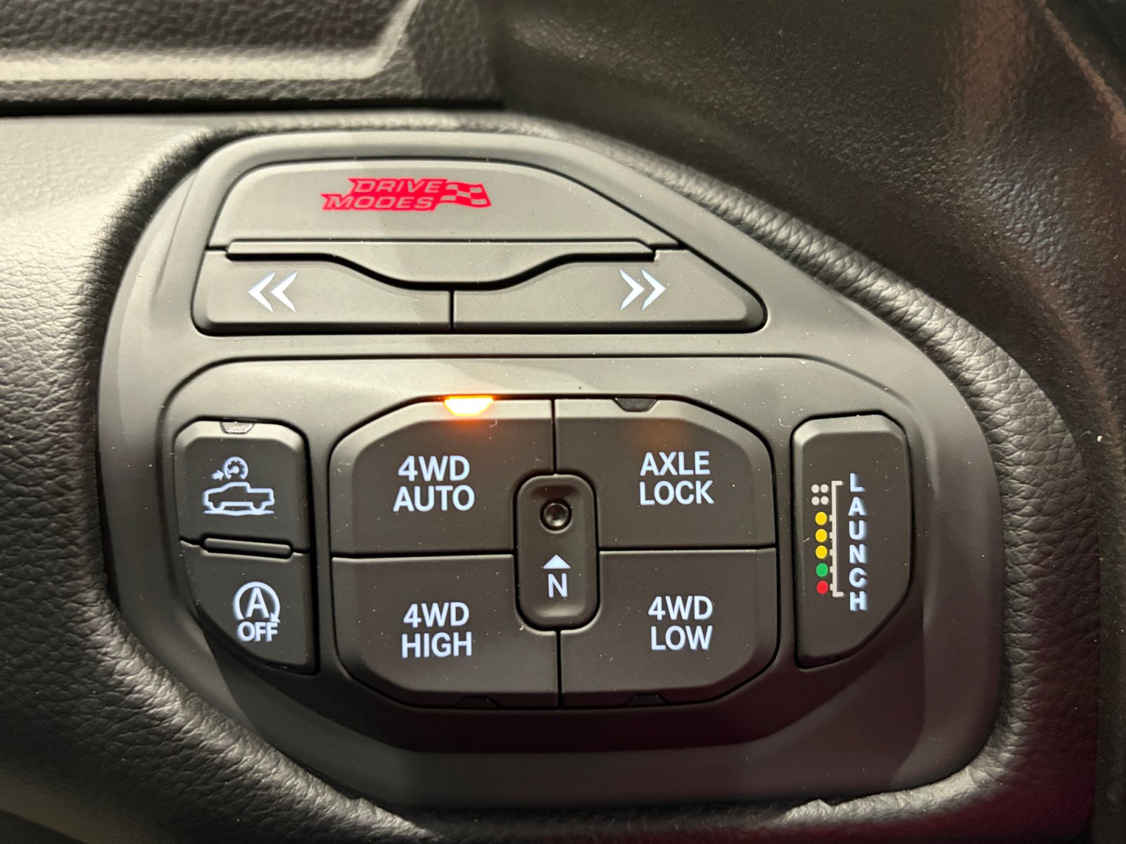 New 2026 RAM 1500 RHO w/ Bed Utility Group AWD/4WD image 22