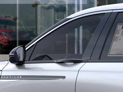 New 2026 Lincoln Nautilus Premier AWD/4WD image 20