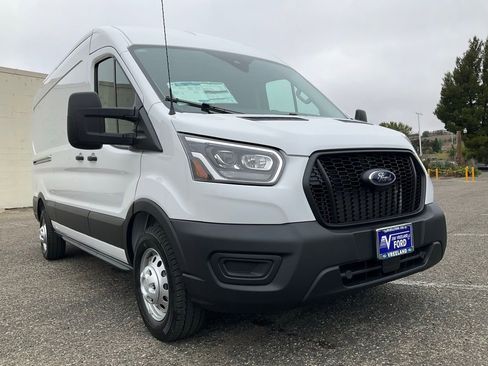 New 2025 Ford Transit 250 148 Medium Roof Extended AWD w/ Load Area Protection Package image 73