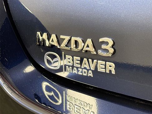 New 2026 MAZDA MAZDA3 s Sport image 10