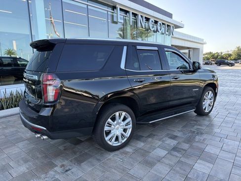 Used 2023 Chevrolet Tahoe High Country AWD/4WD image 2