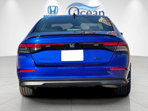 New 2026 Honda Accord Sport image 4