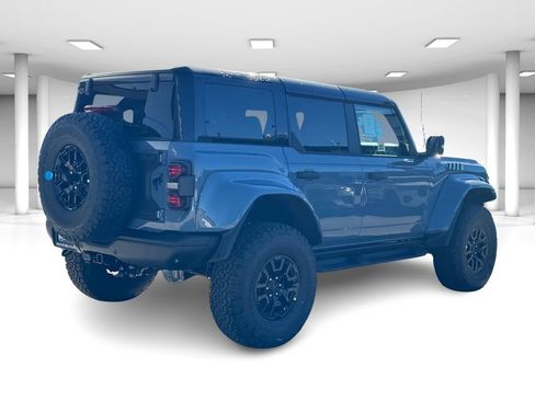 New 2025 Ford Bronco Raptor image 4