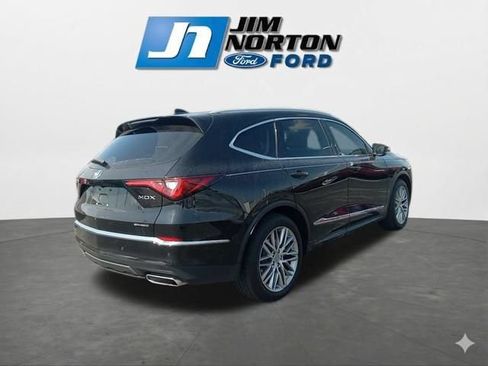 Used 2022 Acura MDX SH-AWD w/ Advance Package image 10