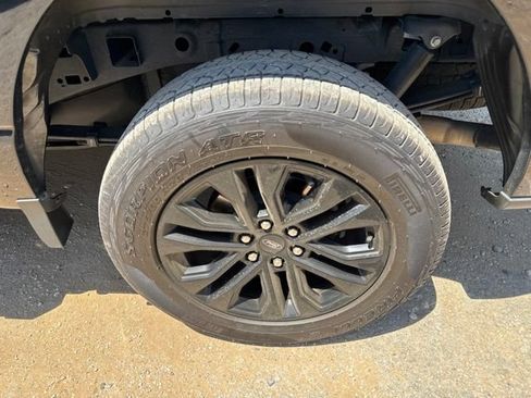 Used 2025 Ford F150 XLT w/ Equipment Group 303A High AWD/4WD image 16