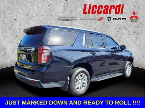 Used 2022 Chevrolet Tahoe LT AWD/4WD image 2