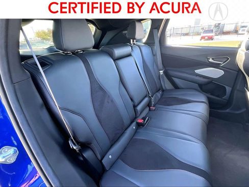 Certified 2025 Acura RDX A-Spec image 33