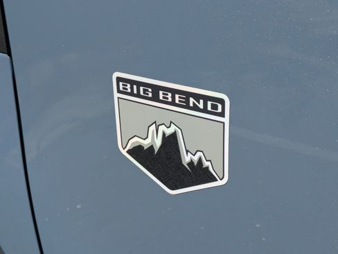 New 2025 Ford Bronco Sport Big Bend w/ Convenience Package AWD/4WD image 9