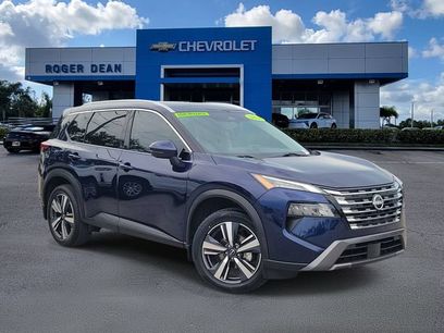 Used 2024 Nissan Rogue SL w/ SL Premium Package