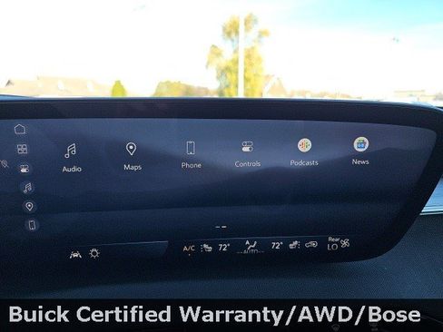 Certified 2025 Buick Enclave Preferred image 20