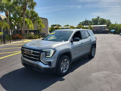 Used 2025 GMC Terrain Elevation FWD image 10
