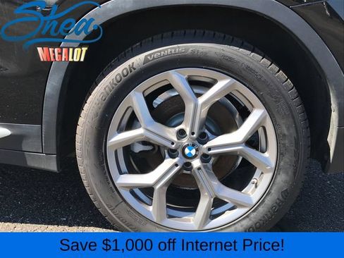 Used 2023 BMW X3 xDrive30i AWD/4WD image 22