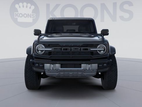 New 2026 Ford Bronco Raptor image 8