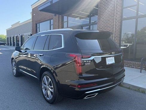 Used 2020 Cadillac XT6 Premium Luxury FWD image 5