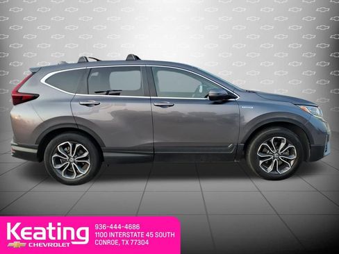 Used 2020 Honda CR-V EX image 4