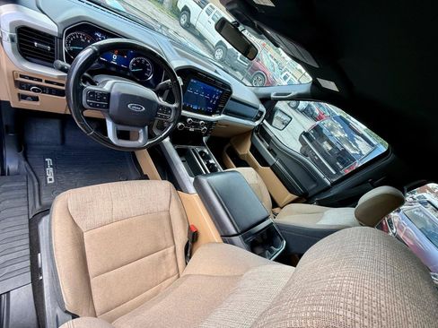 Used 2022 Ford F150 XLT w/ Equipment Group 302A High AWD/4WD image 15