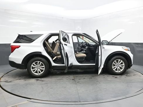 Used 2021 Ford Explorer 4WD image 47