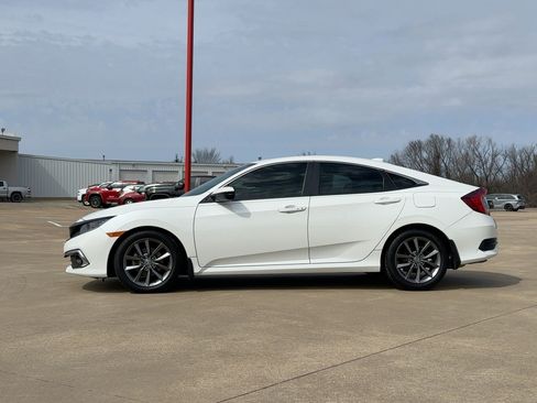 Used 2019 Honda Civic EX-L image 2
