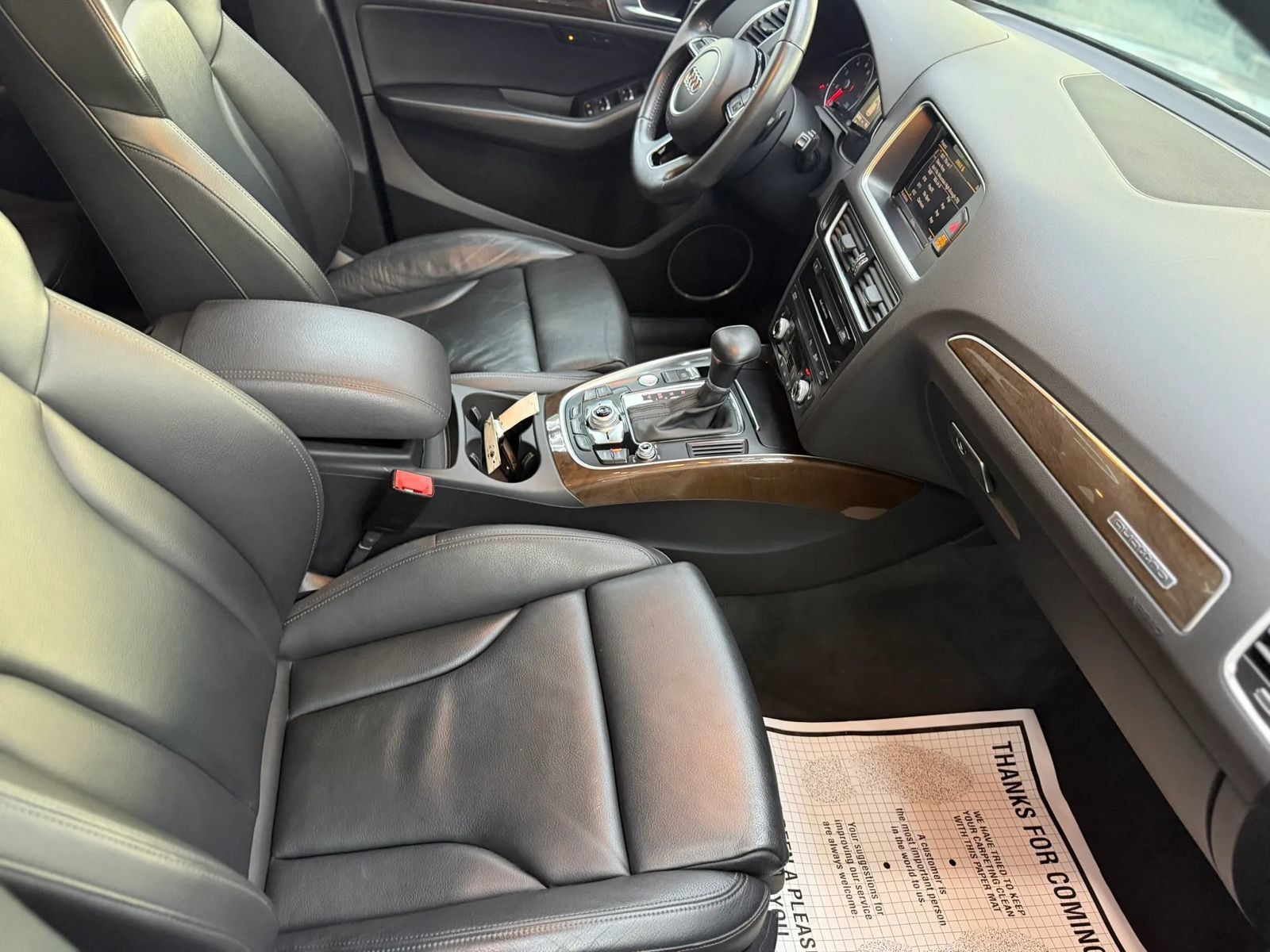 Used 2016 Audi Q5 2.0T Premium Plus w/ Technology Package AWD/4WD image 14
