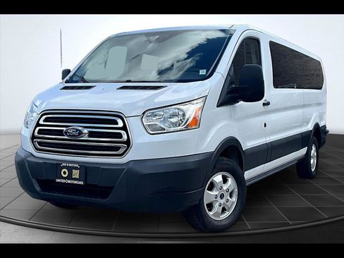 Used 2018 Ford Transit 350 XLT RWD image 1